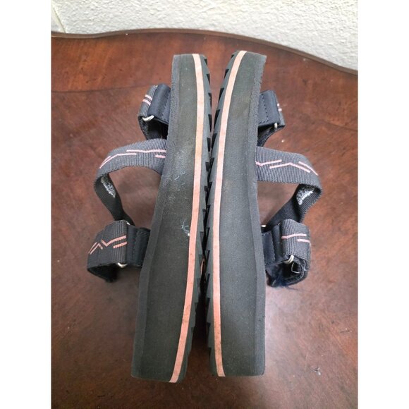 Bethany Cobian Women's Adjustable Strap Sandals Size 6 - Picture 7 of 11